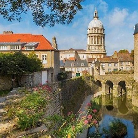 Le San Martin Appartement Boulogne-sur-Mer Buitenkant foto