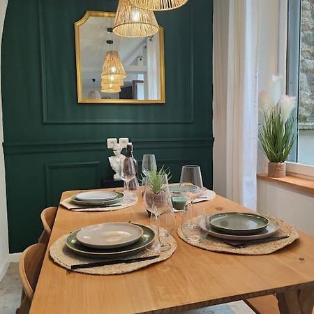 Le San Martin Appartement Boulogne-sur-Mer Buitenkant foto