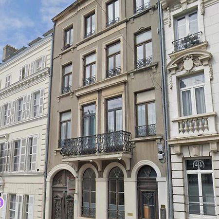 Le San Martin Appartement Boulogne-sur-Mer Buitenkant foto