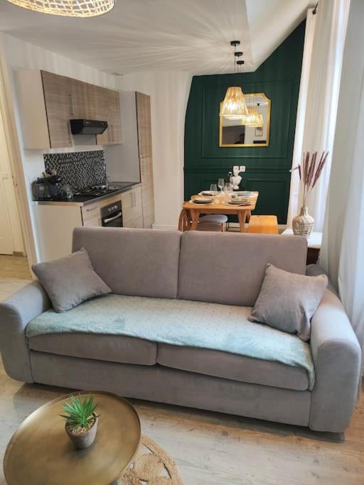Le San Martin Appartement Boulogne-sur-Mer Buitenkant foto