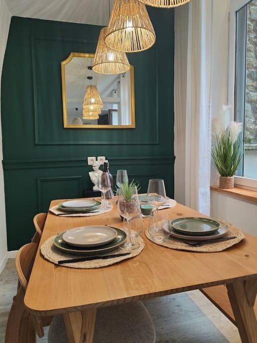 Le San Martin Appartement Boulogne-sur-Mer Buitenkant foto