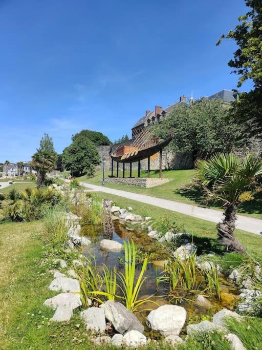 Le San Martin Appartement Boulogne-sur-Mer Buitenkant foto
